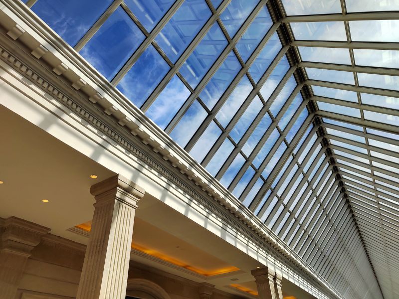 Commercial Skylight Renovation in Renton, WA