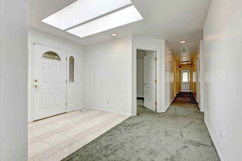 Dome Skylight Installation in Gig Harbor, WA