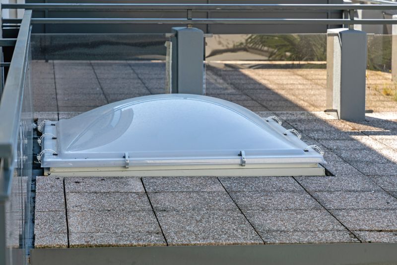 Dome Skylight Repair in Beaumont, TX