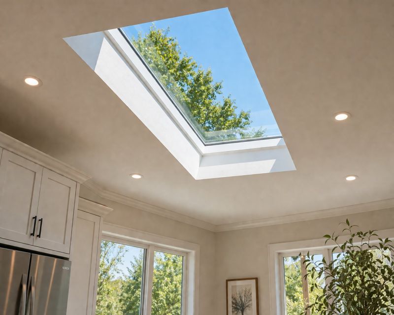 Home Skylight Replacement in Columbia, MO
