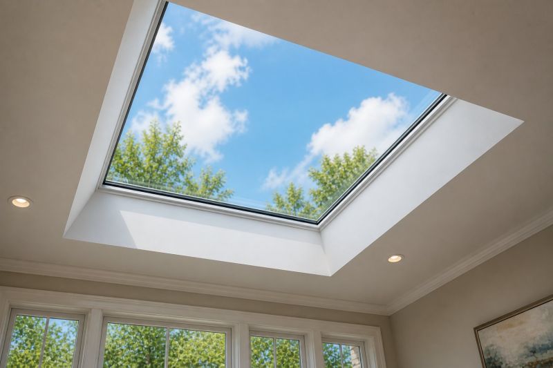 Residential Skylight Service in Napa, CA