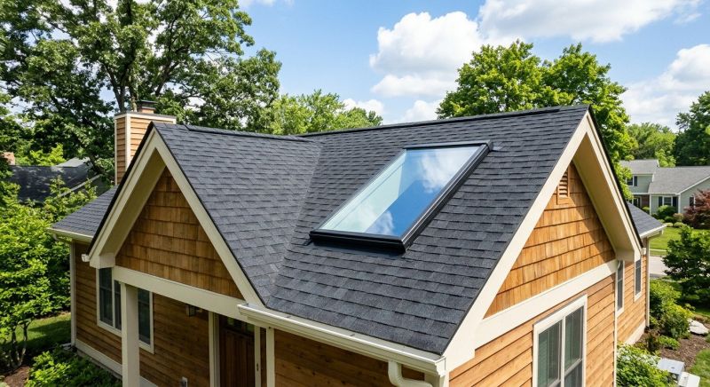 Roof Skylight Installation in Redmond, WA