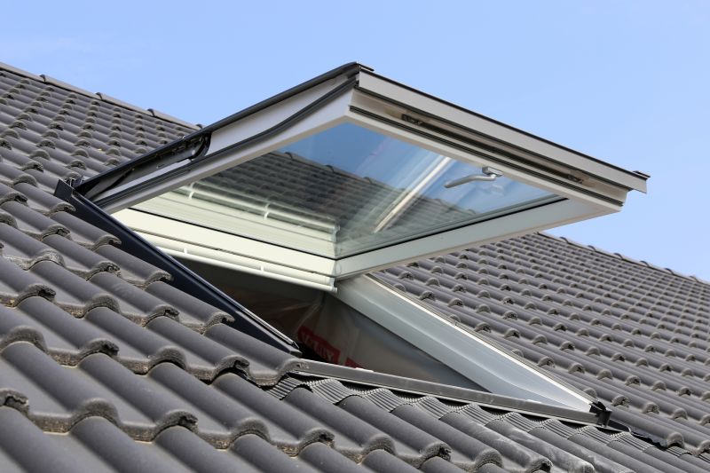 Roof Window Repair in Tacoma, WA