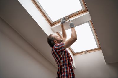 Skylight Glass Repair