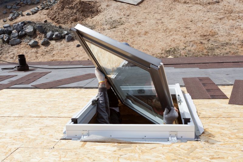 Skylight Glass Repair