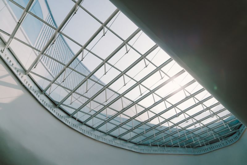 Skylight Glass Replacement