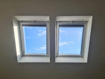 Skylight Installation