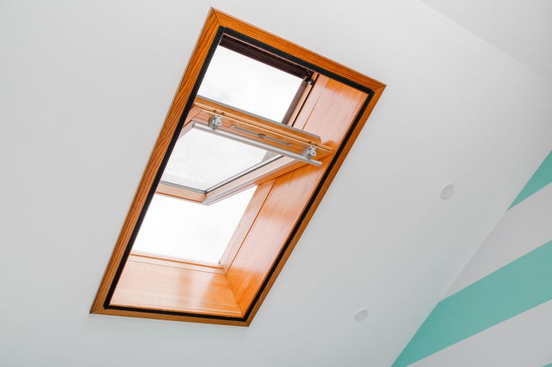 Skylight Leak Repair