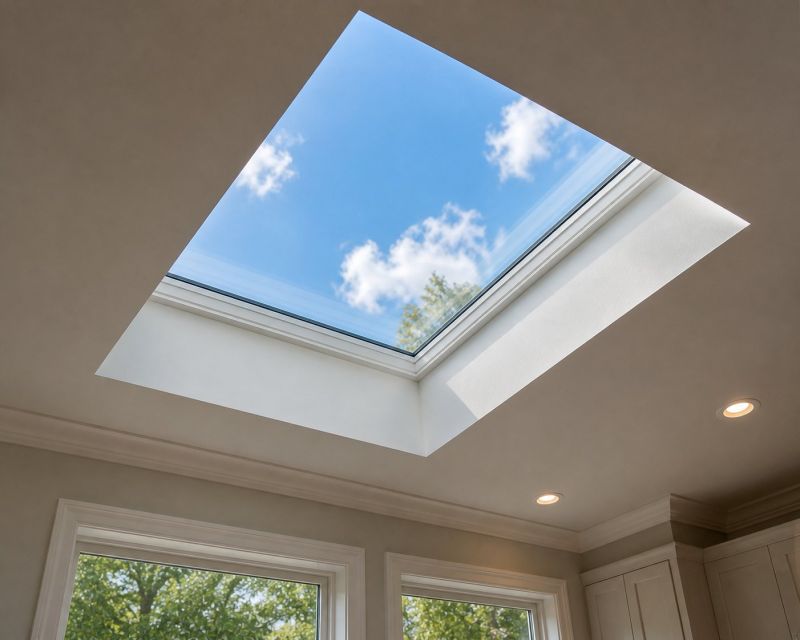 Skylight Renovation in Bellevue, WA