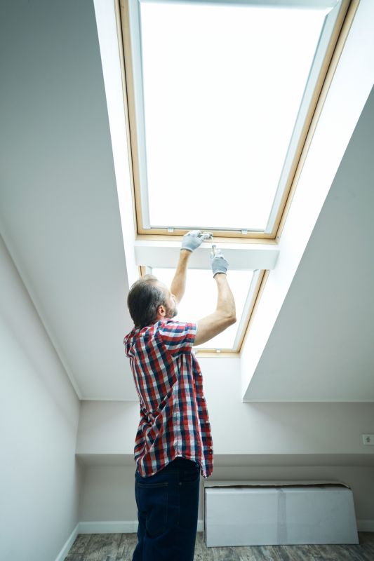 Skylight Repair Service