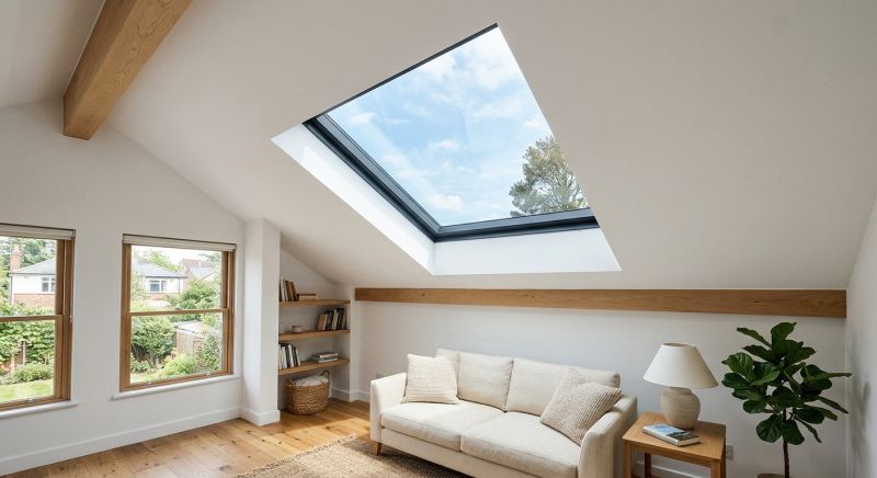 Skylight Replacement in Redmond, WA