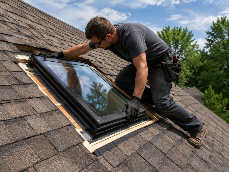 Skylight Replacement in Tacoma, WA