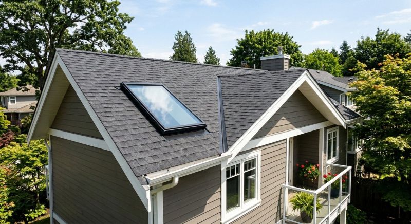 Skylight Replacement in Gig Harbor, WA