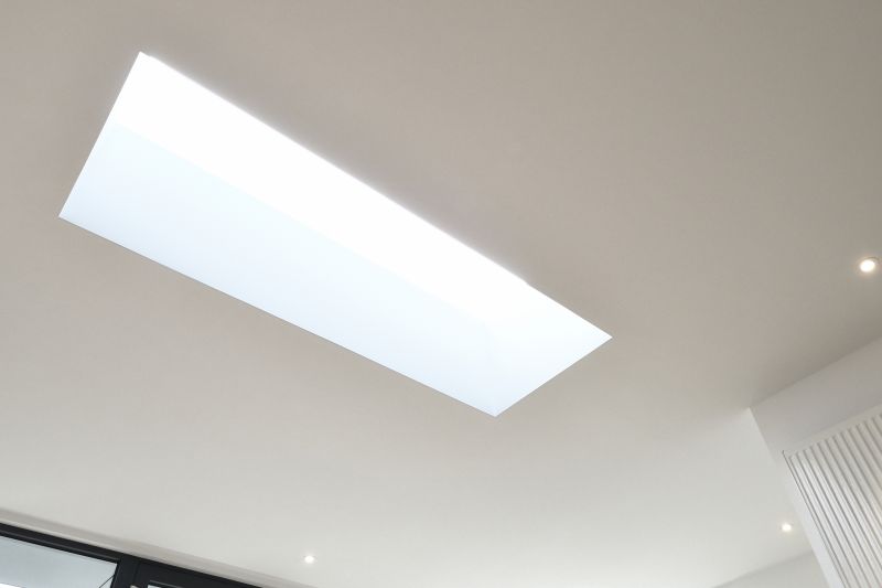 Skylight Sealing in Kent, WA