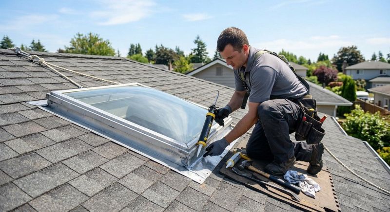 Solar Tube Repair in Kent, WA