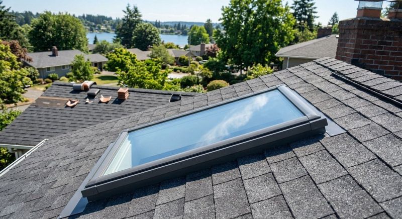 Sun Tunnel Replacement in Marin County, CA